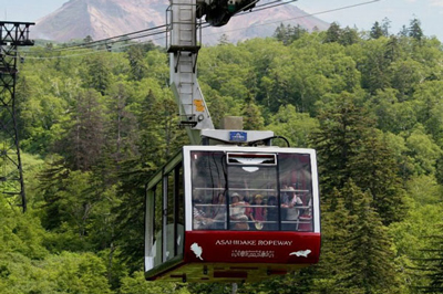 Daisetsuzan Asahidake Ropeway