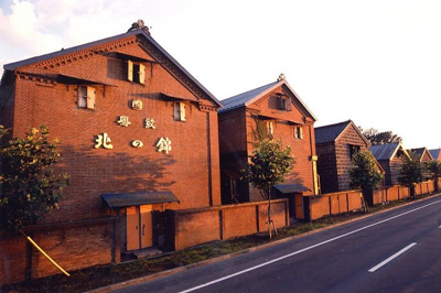 Sake Brewery