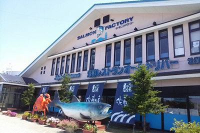 Salmon Factory