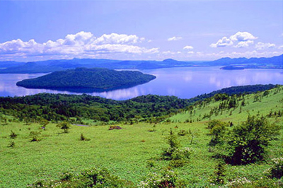 Lake Kussharo