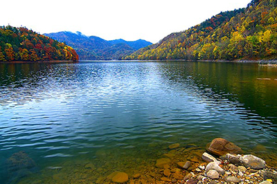 Lake NukabiraMuseums