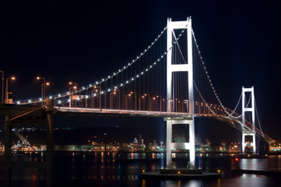 Hakucho Bridge Observation