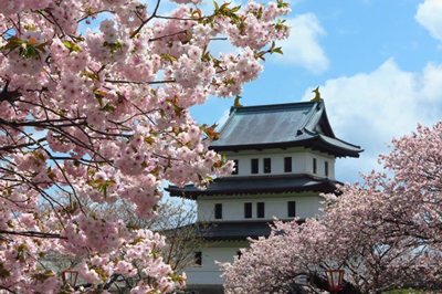 Matsumae Castle