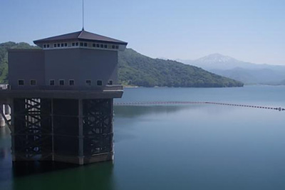 Lake Chubetsu