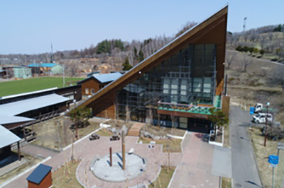 Tsubetsu Woodcraft Museum