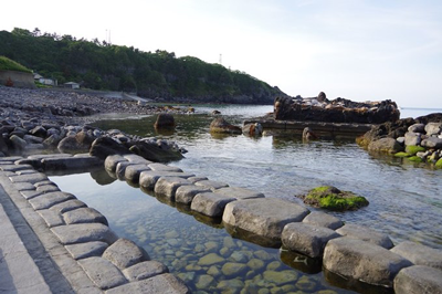 Mizunashi kaihin onsen,LطŬu