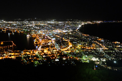 Mt. Hakodate,]s