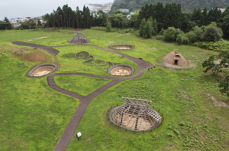 Read more about the article 北海道、東北北部的繩文遺跡群被列入世界文化遺產。