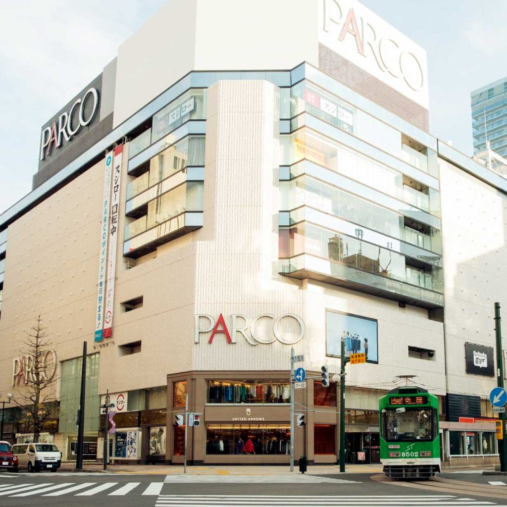 Read more about the article 札幌 PARCO