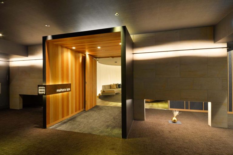 SPA LOUNGE　MAHORA SPA 宙 -sora-