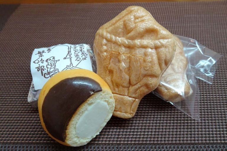 使用當地食材的壽司