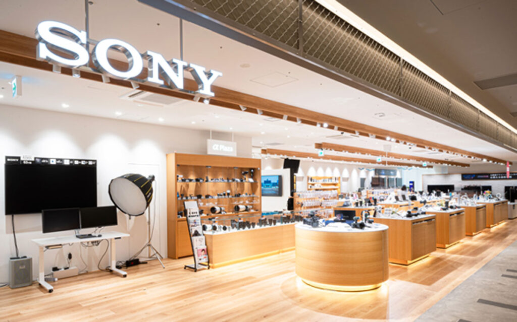 Read more about the article 索尼札幌直營店(Sony Store)