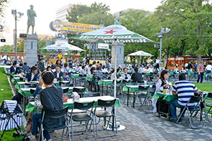 Read more about the article 充分享受北方短暫夏天的活動！