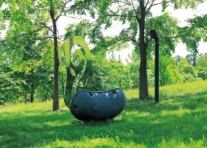 藝術作品《Feijao》