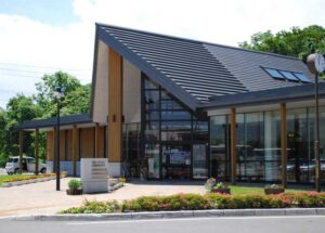 大沼國際交流廣場