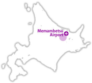 女滿別機場區域